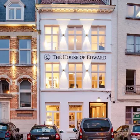 The House Of Edward By Domani Pensionat 3*
