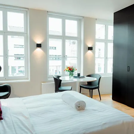The House Of Edward By Domani 3* Gent