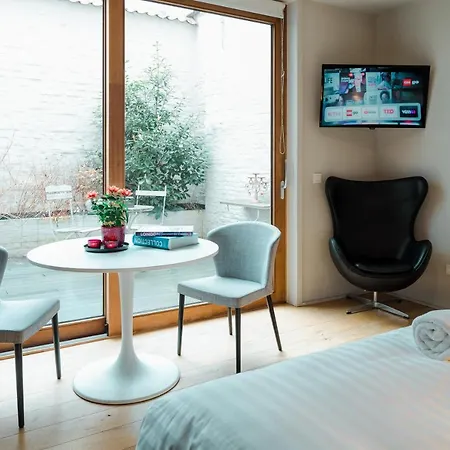 The House Of Edward By Domani 3* Gent